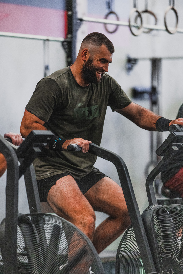 Sam training